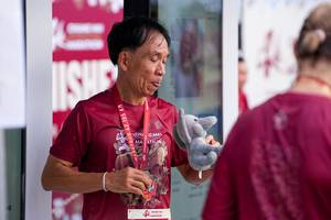 BIB: 
                            <button type="button" onclick="openModal(27887926)" class="btn btn-primary btn-sm float-right btn-popup" data-toggle="modal" data-target=".modal-high-quality">
                        <i class="fas fa-shopping-cart"></i> Add to Cart
                    </button>
                                            <button type="button" onclick="isThisMe(27887926, true)" class="btn btn-success btn-sm float-right btn-popup btn-isme hidden" data-toggle="tooltip" data-placement="bottom" title="นี่คือรูปของคุณใช่ไหม คลิกที่นี่เพื่อเอาเข้าอัลบั้ม">
                        <i class="fas fa-plus"></i> Add to album
                    </button>
                    <button type="button" onclick="isThisMe(27887926, false)" class="btn btn-warning btn-sm float-right btn-popup btn-isnotme hidden">
                        <i class="fas fa-ban"></i> Remove from album
                    </button>